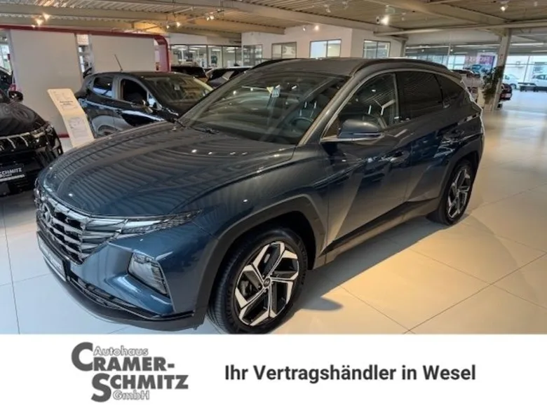 HYUNDAI Tucson Prime Plug-In Hybrid 4WD AHK Vorschau Bild