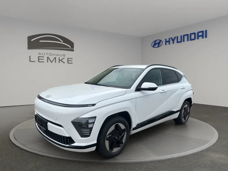 HYUNDAI KONA Elektro  48,4kWh TREND - NAVI - UVM Vorschau Bild