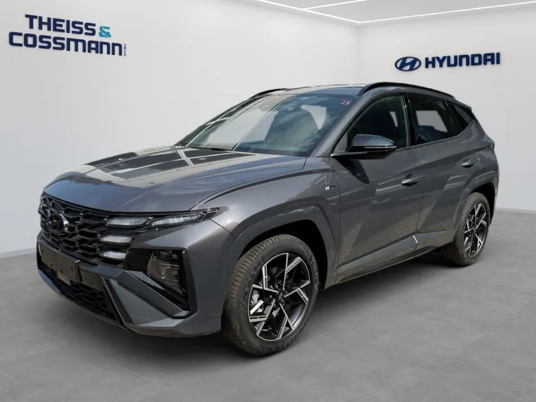 HYUNDAI Tucson  FL (MY25) 1.6 T 160 PS 48V 7-DCT N LINE Vorschau Bild