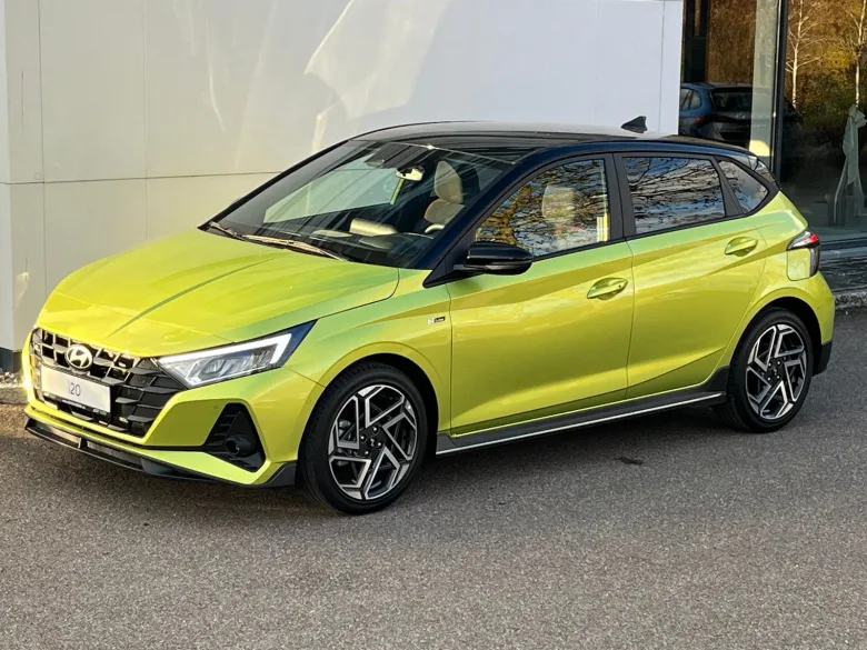 HYUNDAI i20  N Line 1.0T DCT NAVI LED BOSE Vorschau Bild