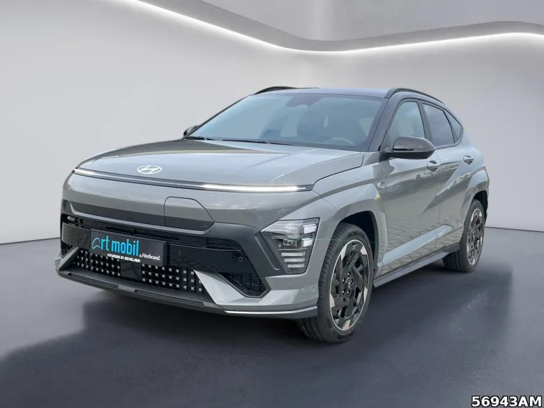 HYUNDAI Kona Elektro N Line X Vorschau Bild