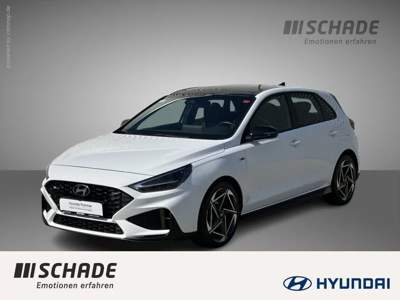 HYUNDAI i30  1.5 T-GDI N Line Mild-Hybrid Navi/Pano.-Dach Vorschau Bild