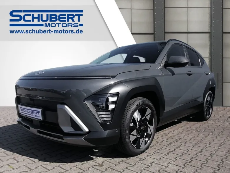 HYUNDAI Kona Prime HEV 1.6 T-GDI *UPE 38.750€* LED Navi Vorschau Bild