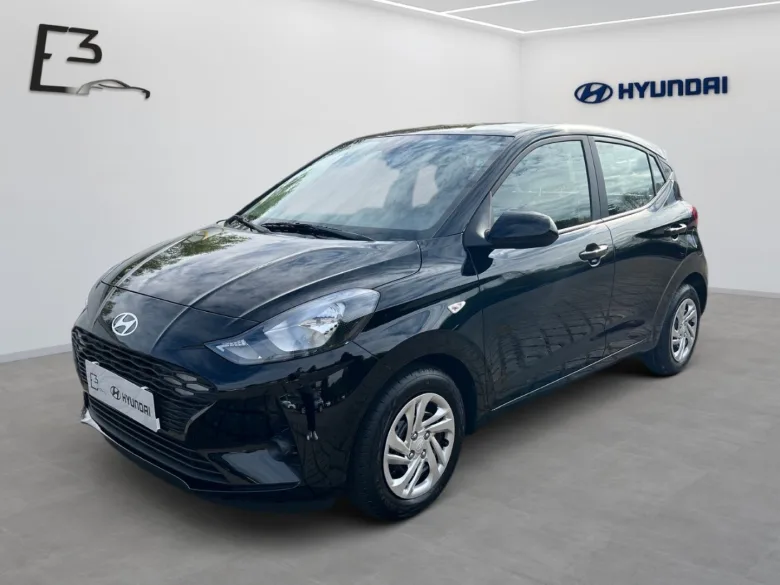 HYUNDAI i10  1.0 Benzin 5-MT SELECT Navigationssystem Vorschau Bild