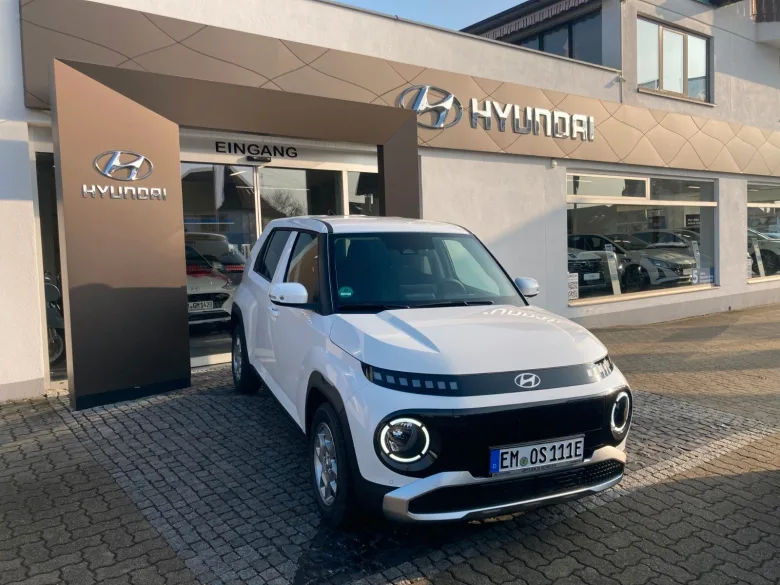 HYUNDAI INSTER 42 kWh Trend + Effizienz-Paket PROBEFAHRT Vorschau Bild
