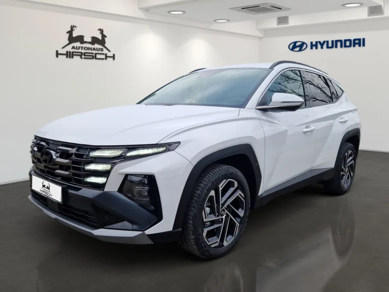 HYUNDAI Tucson  MJ25 1.6 T-GDi 7-DCT PRIME MATRIX-LED Vorschau Bild