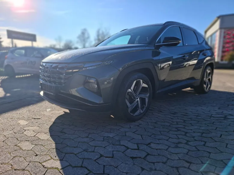 HYUNDAI Tucson  Prime 1.6 CRDi DCT  Mild-Hybrid 2WD Vorschau Bild