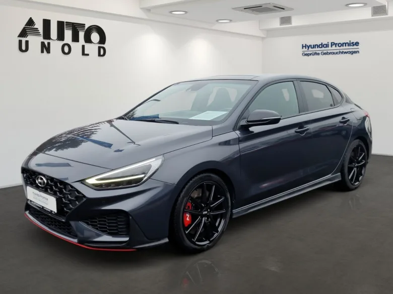 HYUNDAI i30  Fastback N Performance DCT, SD, Sportsitze Vorschau Bild