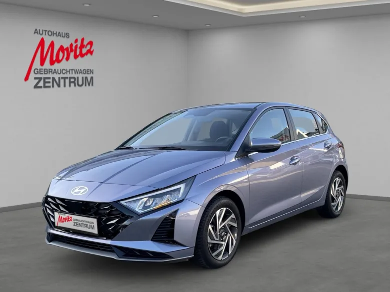 HYUNDAI i20 1.0 TGDI Trend Edition Vorschau Bild