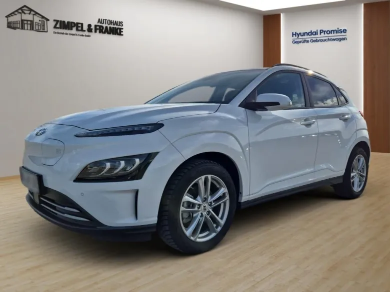 HYUNDAI KONA Elektro , Navi, LED Scheinwerfer,  Rückfahrk Vorschau Bild