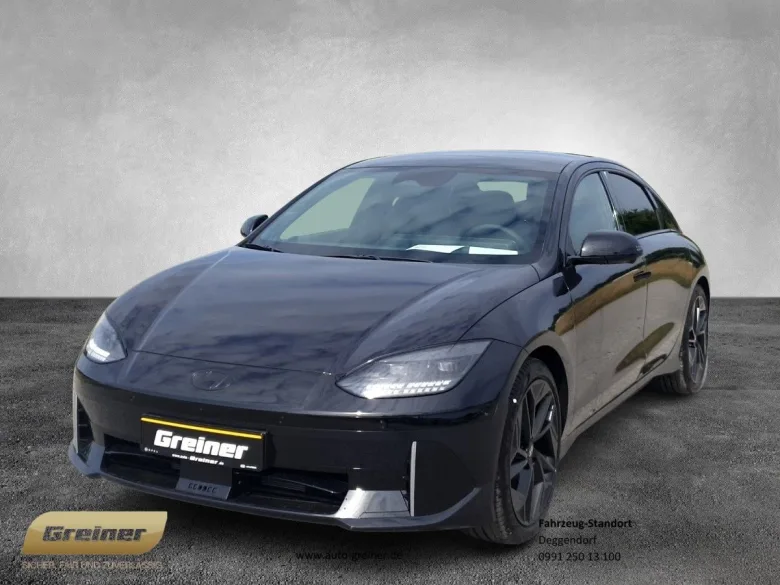 HYUNDAI IONIQ 6  77.4 kWh First Edition ALLRAD|KAMERA Vorschau Bild