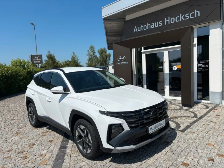 HYUNDAI Tucson  Trend Mild-Hybrid 2WD *DIESEL*NAVI*SZHZ* Vorschau Bild
