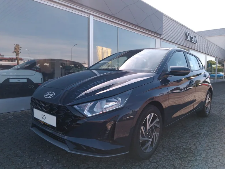 HYUNDAI i20  Trend Vorschau Bild