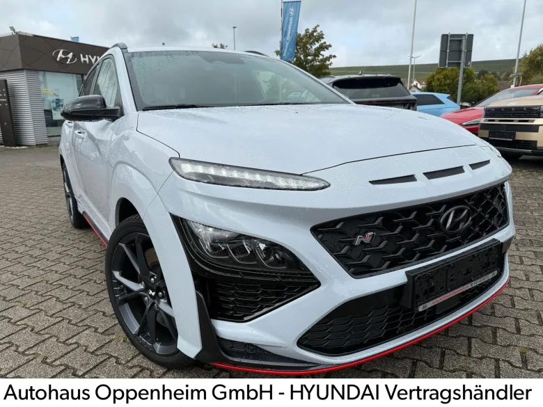 HYUNDAI Kona N Performance 2WD Vorschau Bild