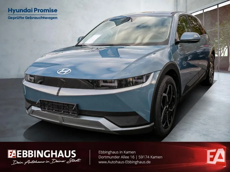 HYUNDAI IONIQ 5  Elektro Techniq Assistenz-Paket Kamera Vorschau Bild