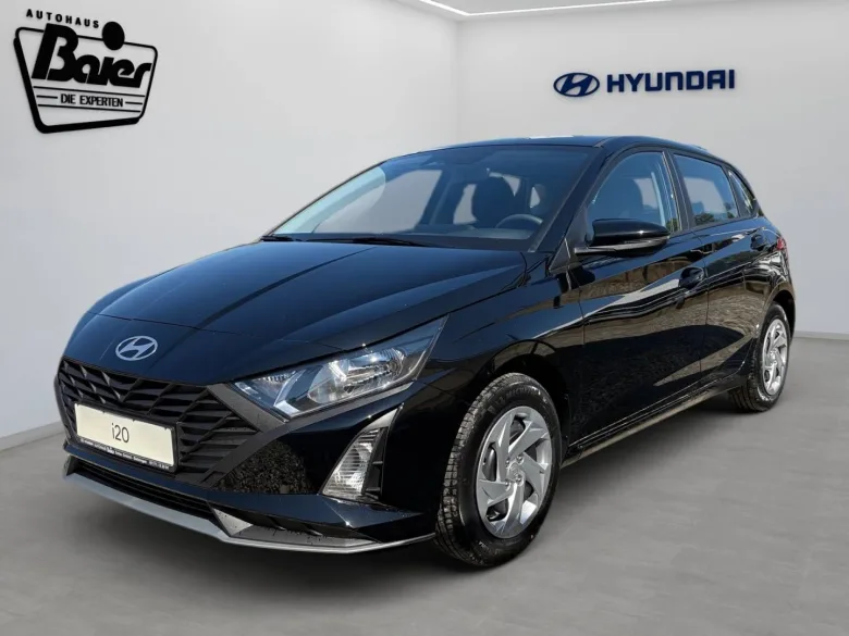 HYUNDAI i20  FL (MY25) 1.2 Benzin (79 PS) 5-MT 2W Vorschau Bild