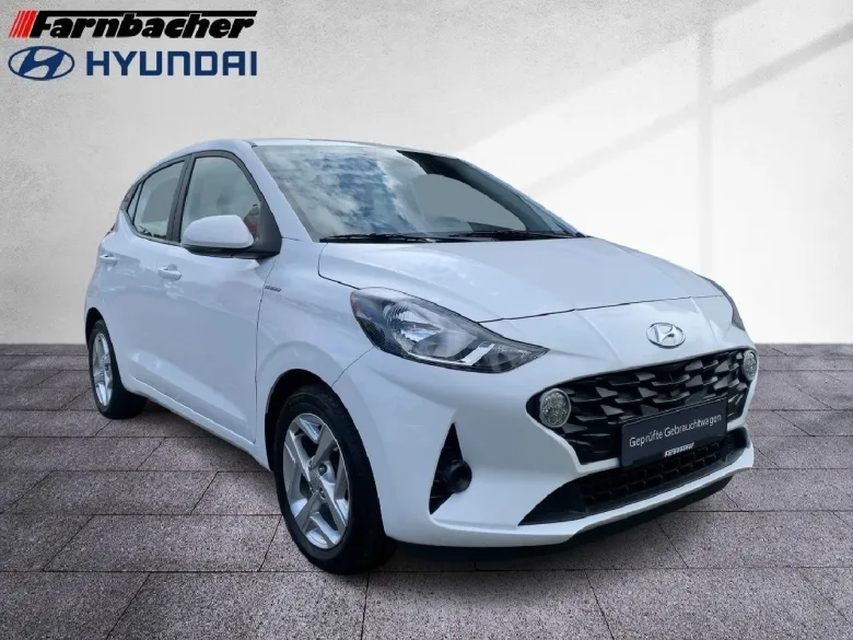 HYUNDAI i10 1.2 l Trend inkl WKR Vorschau Bild