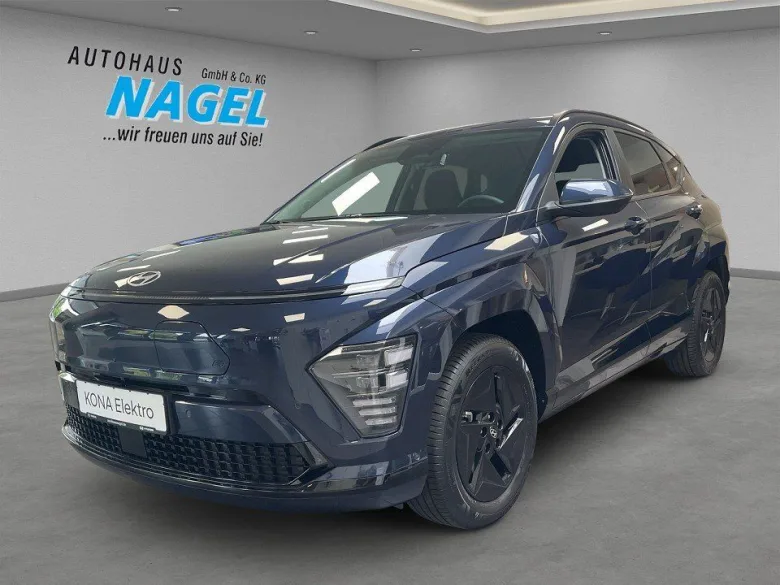 HYUNDAI Kona  EV 49kWh (135PS) *Trend* + Assistenz-P + el Vorschau Bild