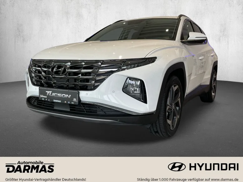 HYUNDAI Tucson Plug-in-Hybrid 4WD Trend Navi LED TOP Vorschau Bild