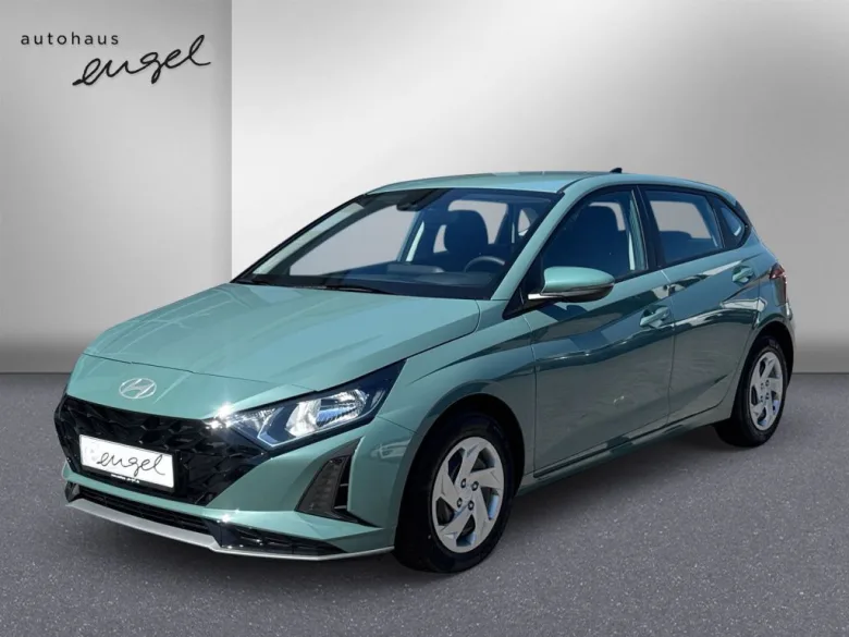 HYUNDAI i20 1.0T-GDI Select,Funktionspaket,KLIMA,NAVI,TE Vorschau Bild