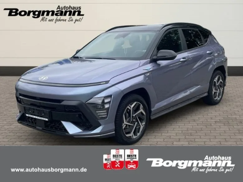 HYUNDAI Kona  N Line 1.0 Apple CarPlay - Rückfahrkamera - Vorschau Bild