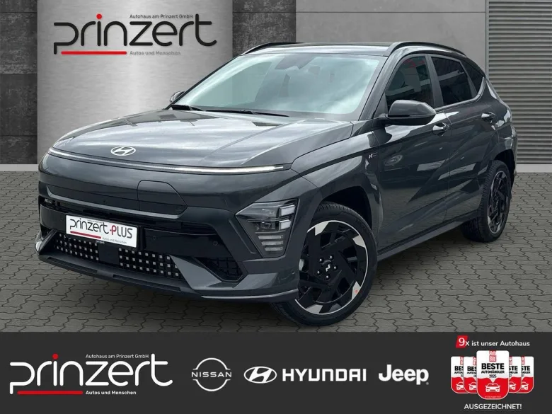 HYUNDAI Kona  SX2 EV 65,4 kWh "N-LINE X" Technik-Paket*MY Vorschau Bild