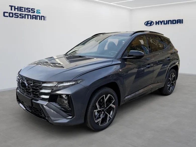 HYUNDAI Tucson FL Hybrid MJ2026 (239 PS) 6-AT N Line Vorschau Bild