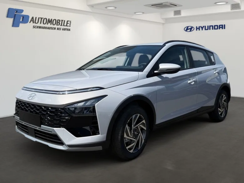 HYUNDAI BAYON  1.0 T-GDi 7-DCT 2WD Trend, Bose Vorschau Bild