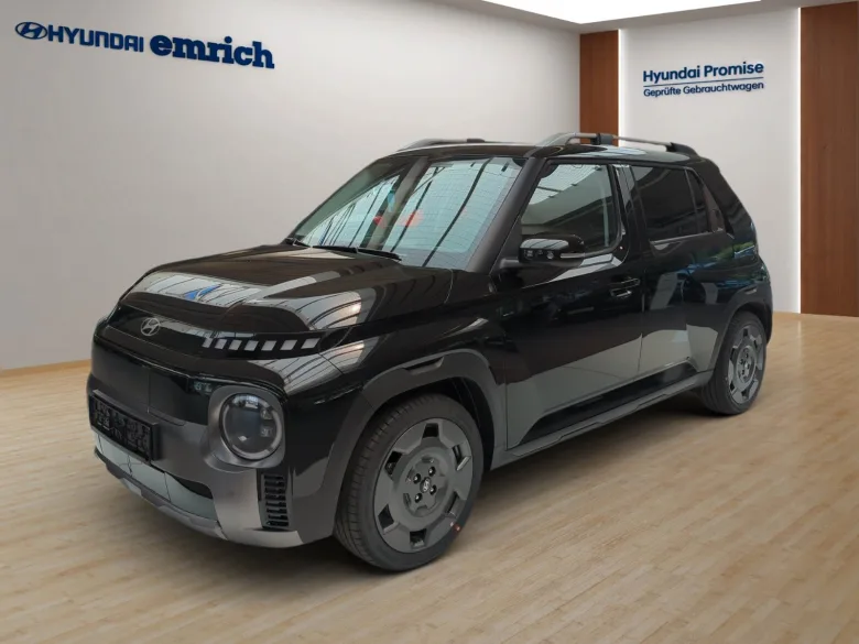 HYUNDAI INSTER   85 kW FWD Cross Vorschau Bild