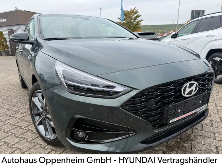 HYUNDAI i30 Advantage Mild-Hybrid Vorschau Bild