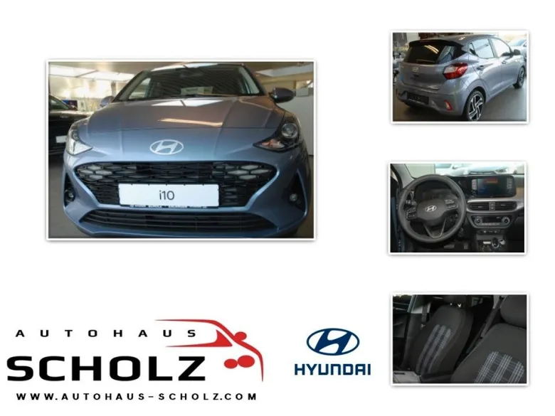 HYUNDAI i10 1.2 Prime AMT Navi Klima SHZ Kamera Vorschau Bild
