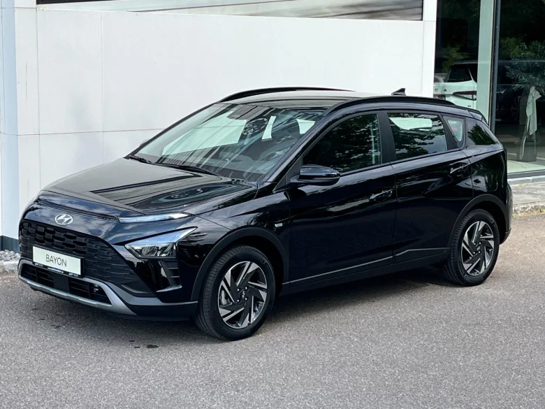 HYUNDAI BAYON  1.0TDI Trend 48V LED NAVI BOSE TEMPOM Vorschau Bild