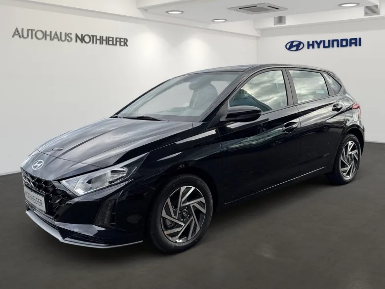 HYUNDAI i20 MY25 1.0T-GDI 100PS 6-MT Trend Vorschau Bild
