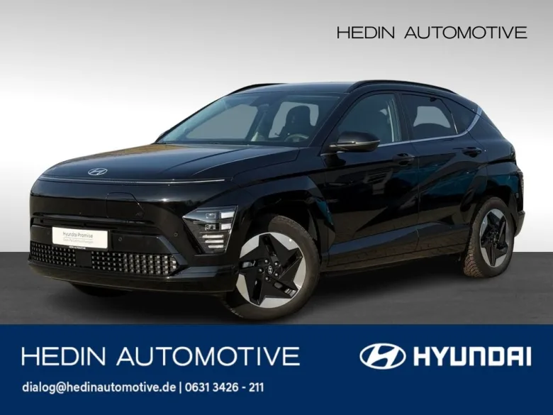 HYUNDAI Kona Elektro SX2 (65,4 kWh) Prime LED+Navi+Leder Vorschau Bild