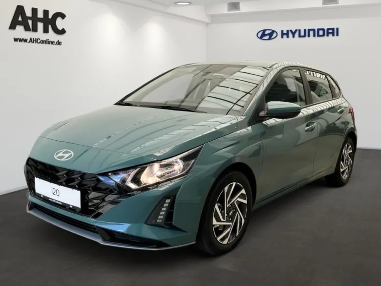 HYUNDAI i20  1.0 T-GDI 6-MT Trend Navi PDC KAM SHZ SpurH Vorschau Bild