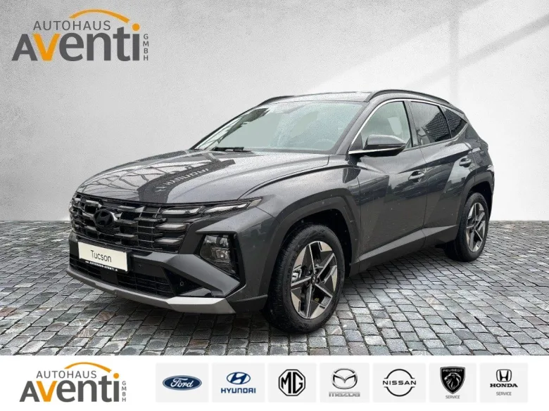 HYUNDAI Tucson  Trend NAVI*RFK*SHZ*PDC*18-Zoll Vorschau Bild