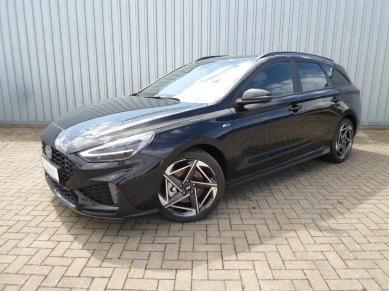 HYUNDAI i30  Kombi 1.5T 140PS N Line MHEV 7-DCT Vorschau Bild