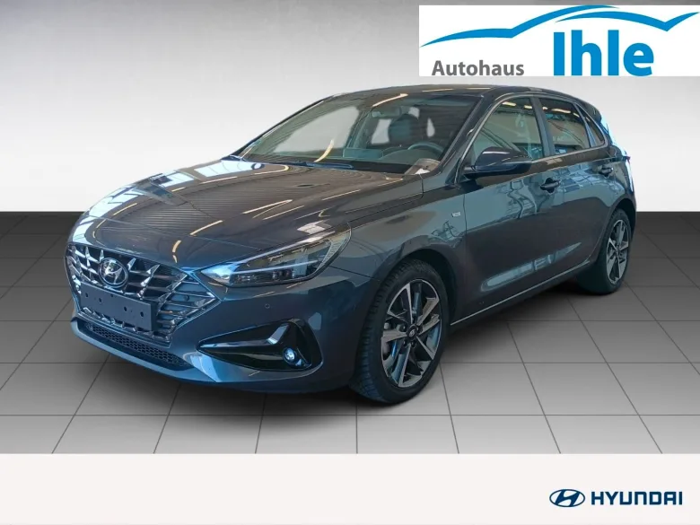 HYUNDAI i30  1.5 T-GDI 48V-Mildhybrid Prime Vorschau Bild