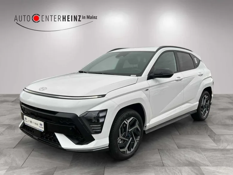 HYUNDAI Kona  1.6 T-GDI DCT N Line *BOSE* Vorschau Bild