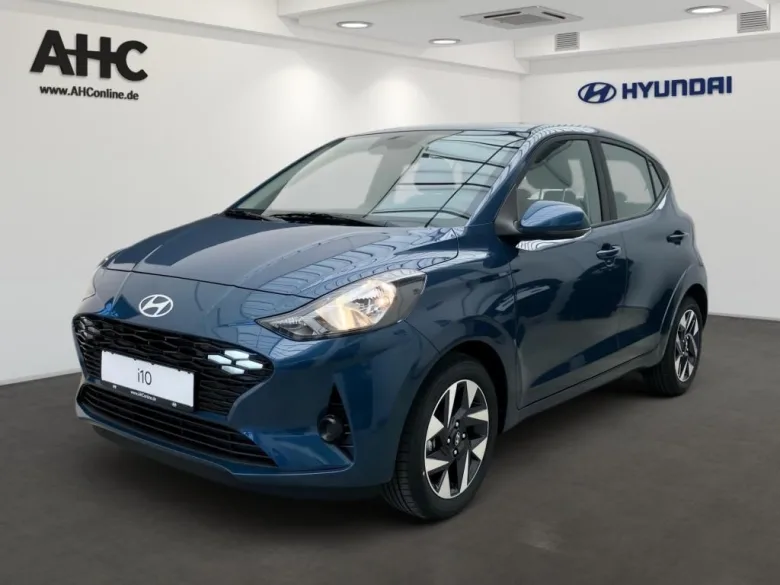 HYUNDAI i10  1.0 Benzin M/T Trend Vorschau Bild