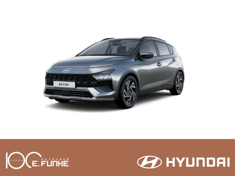 HYUNDAI BAYON Trend ,Bose Soundsystem, Komfortpaket Vorschau Bild