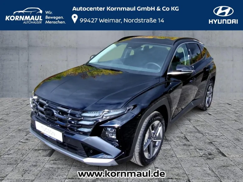 HYUNDAI Tucson  1.6 T-GDI Trend (150PS) MY 2026 Vorschau Bild