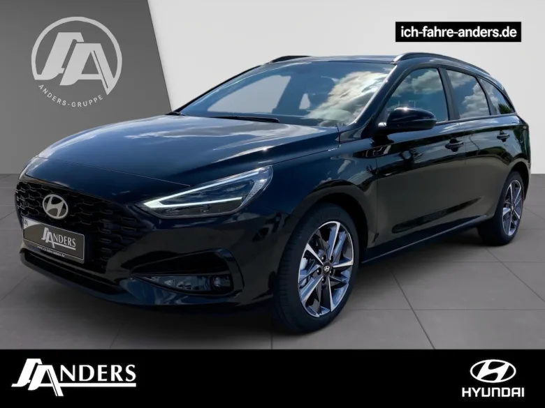 HYUNDAI i30 Kombi MY25 1.0 T-GDI Aut. Advantage +LED+SHZ Vorschau Bild