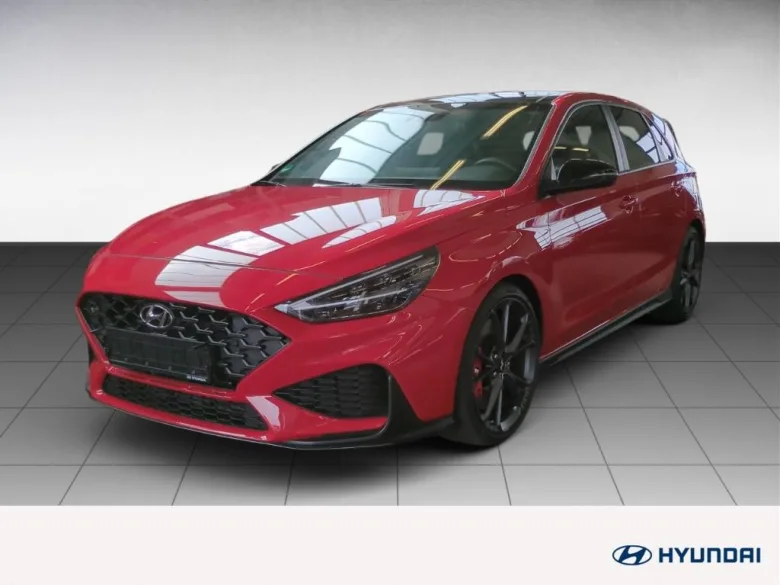 HYUNDAI i30  2.0 T-GDI 8-DCT N Performance N-Schalensitze Vorschau Bild