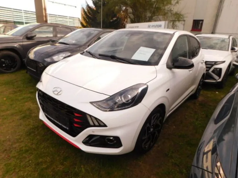 HYUNDAI i10  N Line Vorschau Bild