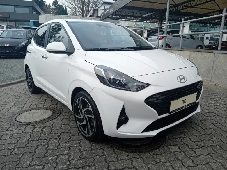 HYUNDAI i10 FL Prime, Smart Key Vorschau Bild