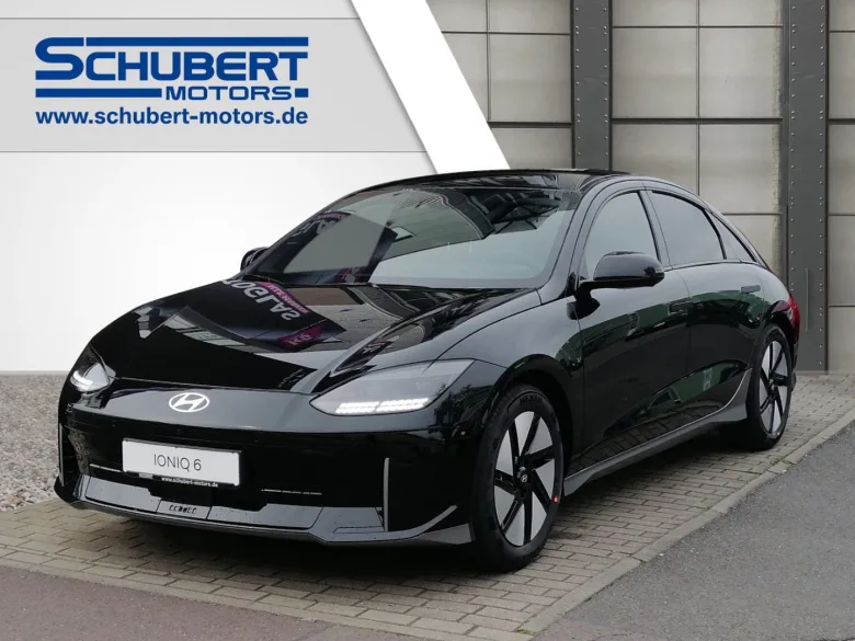 HYUNDAI IONIQ 6  Techniq 77 kWh HuD Navi Bose 360 Kamera  Vorschau Bild