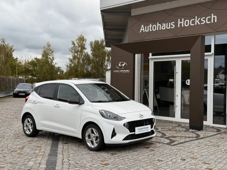 HYUNDAI i10  Connect &amp; Go*SHZG*LRHZ*KAMERA*KLIMA Vorschau Bild