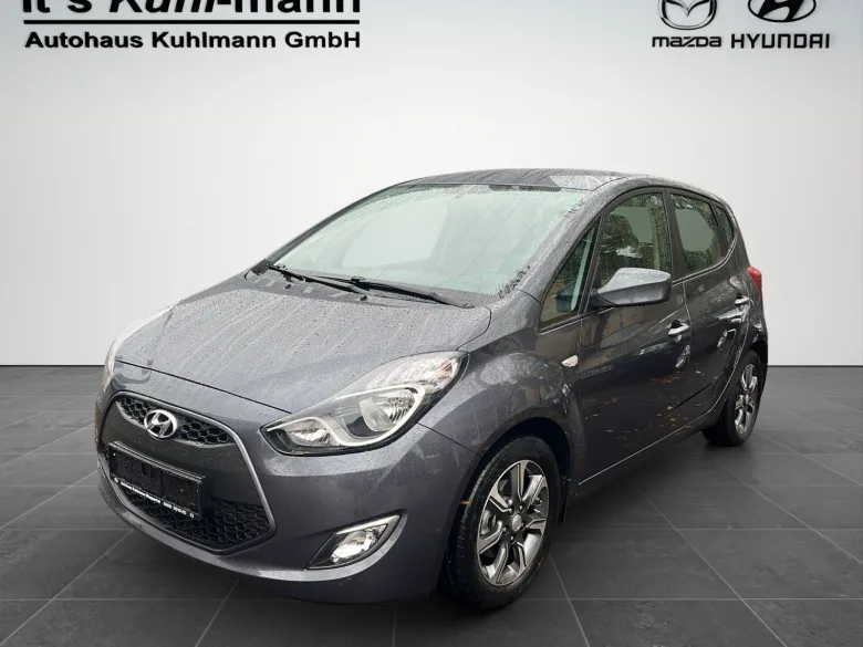 HYUNDAI ix20  1.6 Space Automatik Vorschau Bild