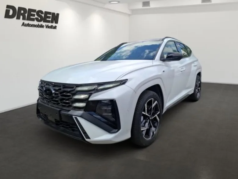 HYUNDAI Tucson 1.6 N Line/Assistenz-Paket/Panorama/Navi/ Vorschau Bild